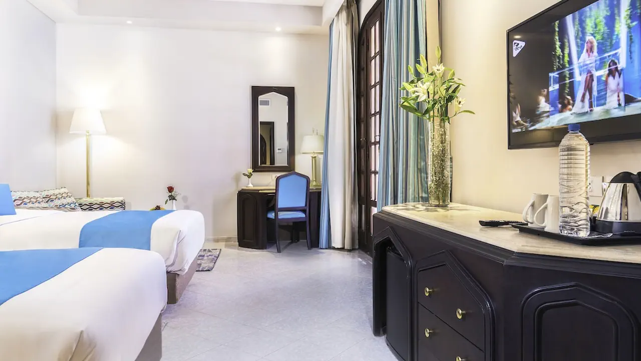 الفندق سفير دهب - دهب